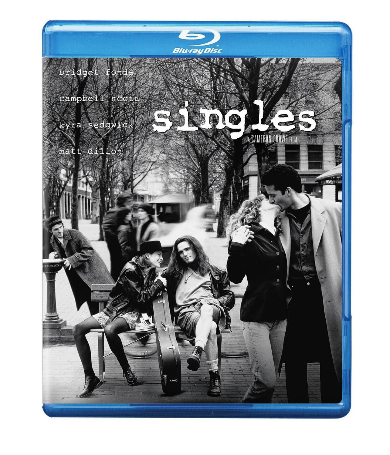 Singles poster