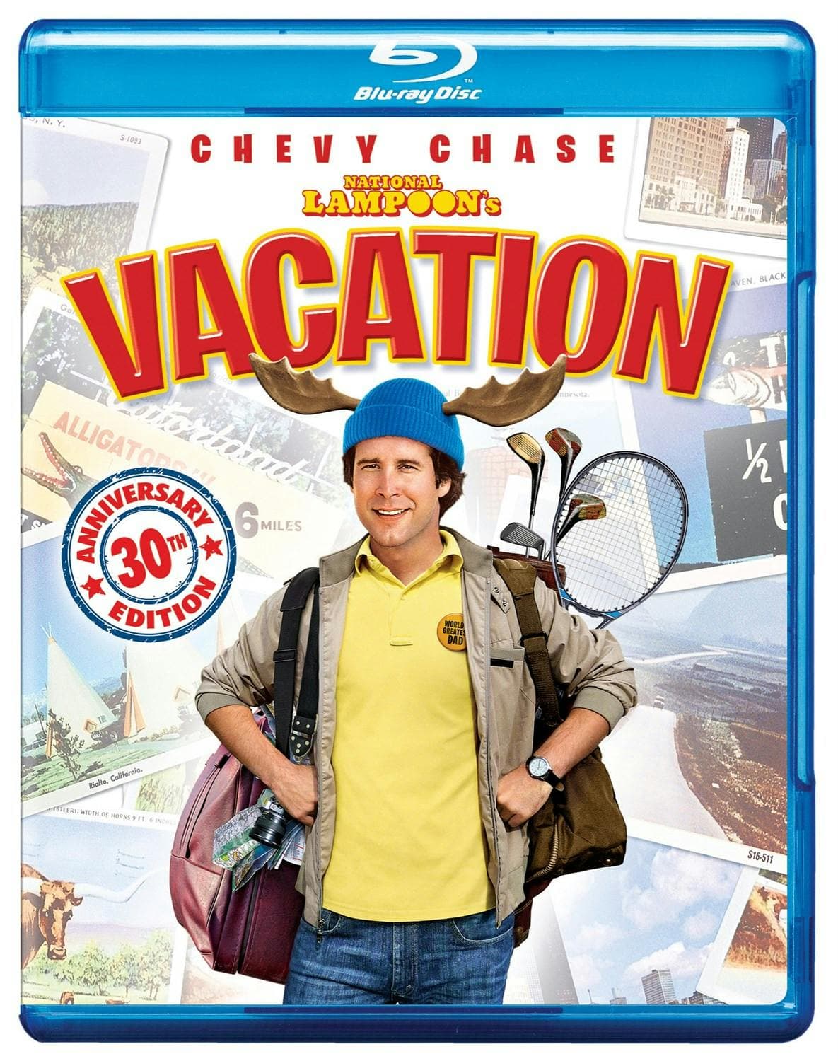 National Lampoon's Vacation: 30th Anniversary poster
