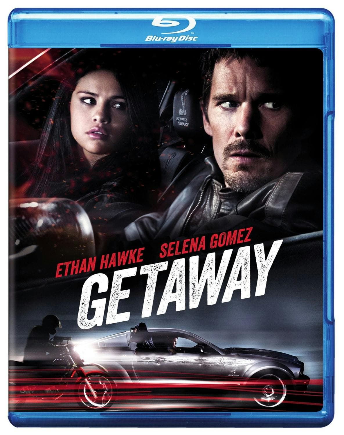 Getaway poster