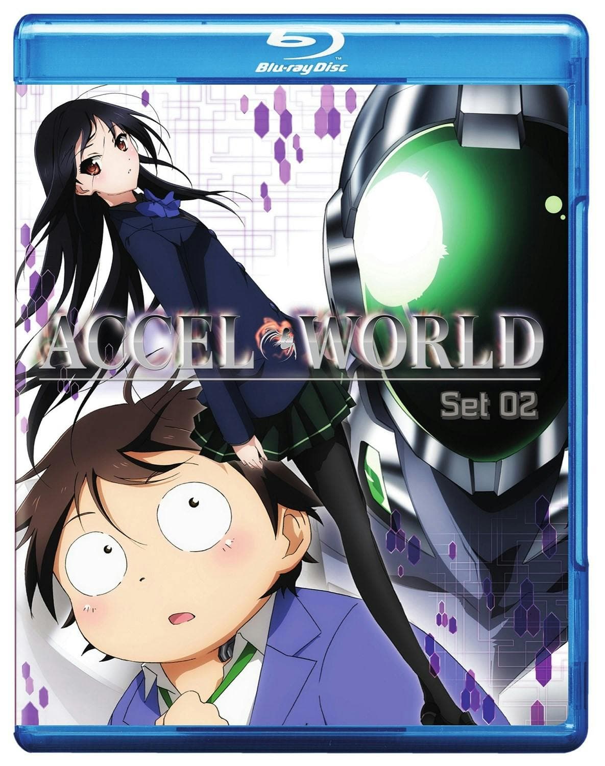 Accel World: Part 2 poster