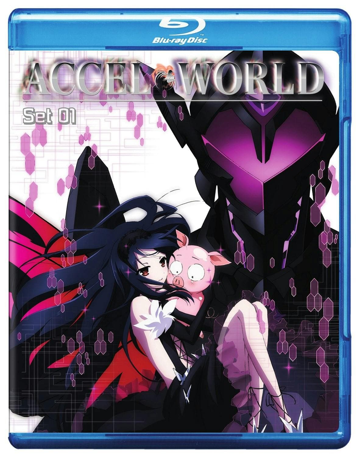 Accel World: Part 1 poster