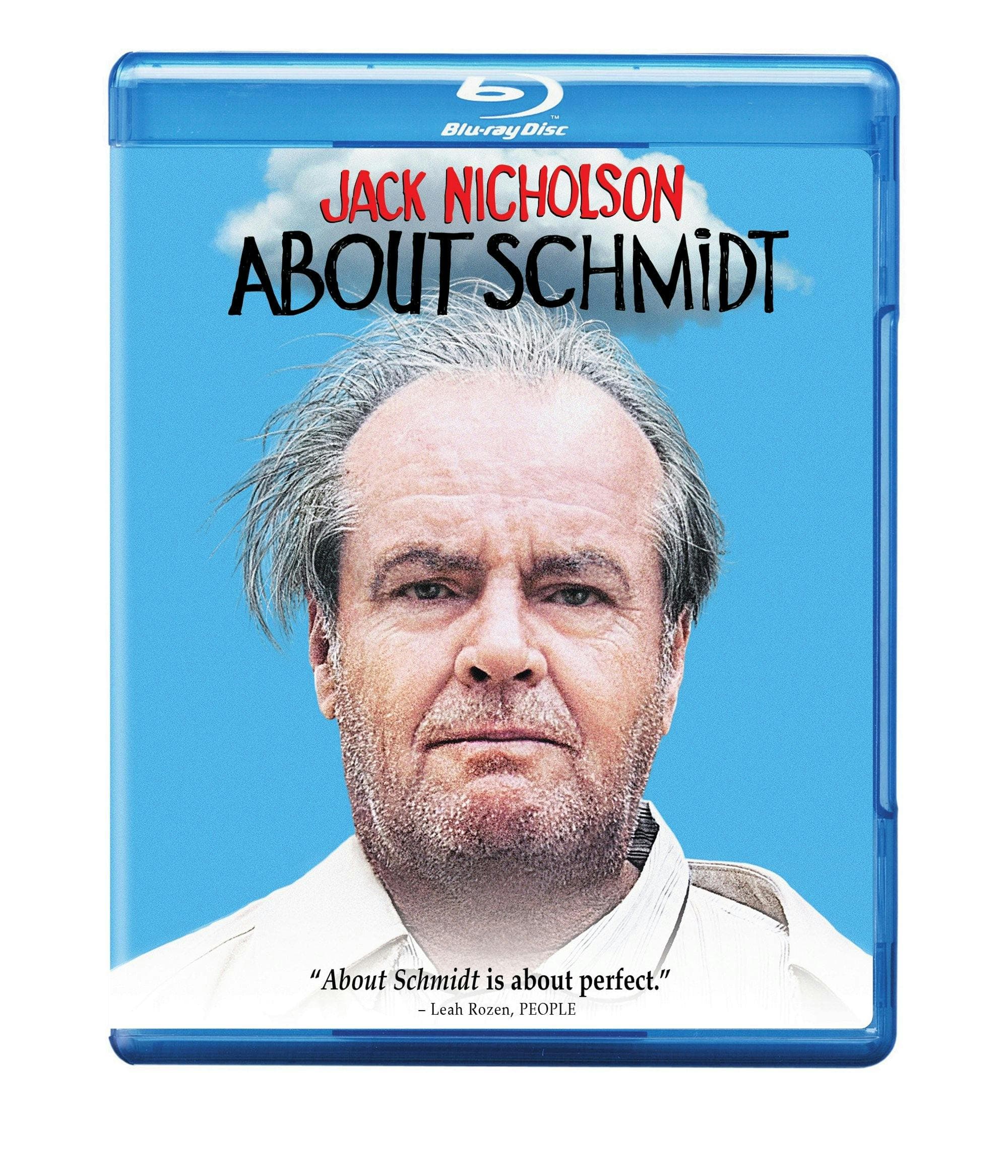 About Schmidt poster