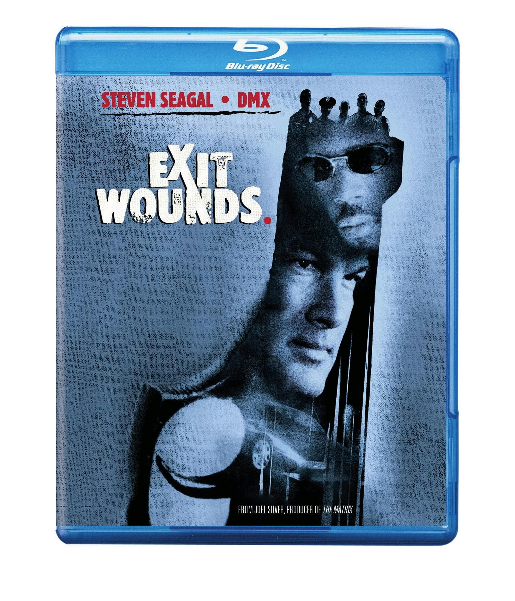 Exit Wounds poster