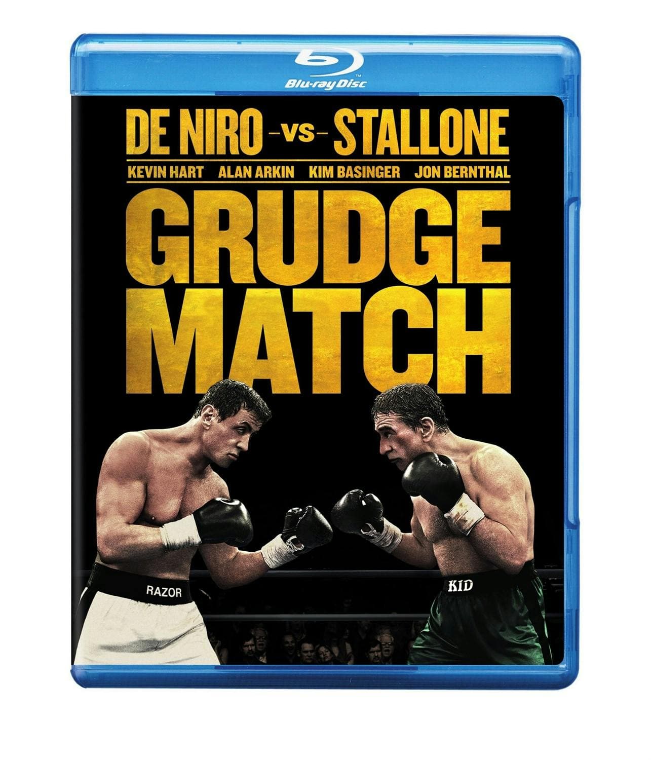 Grudge Match poster