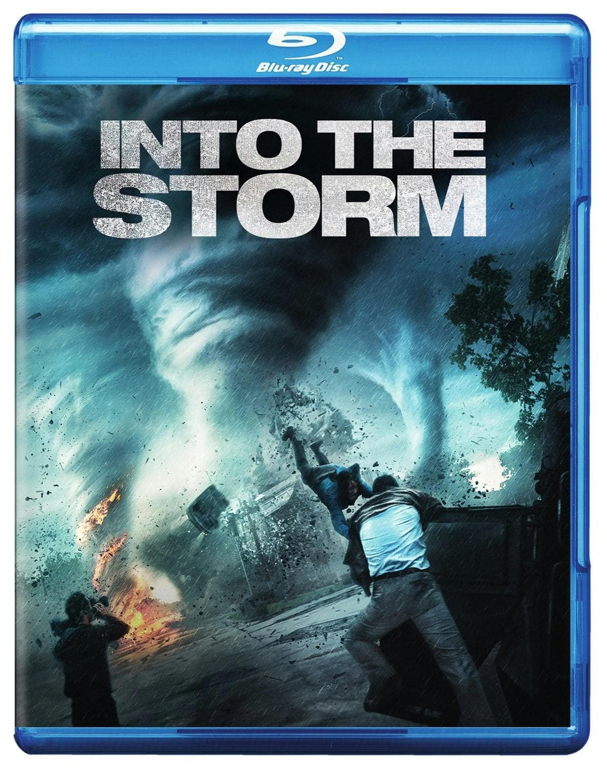 Into The Storm poster