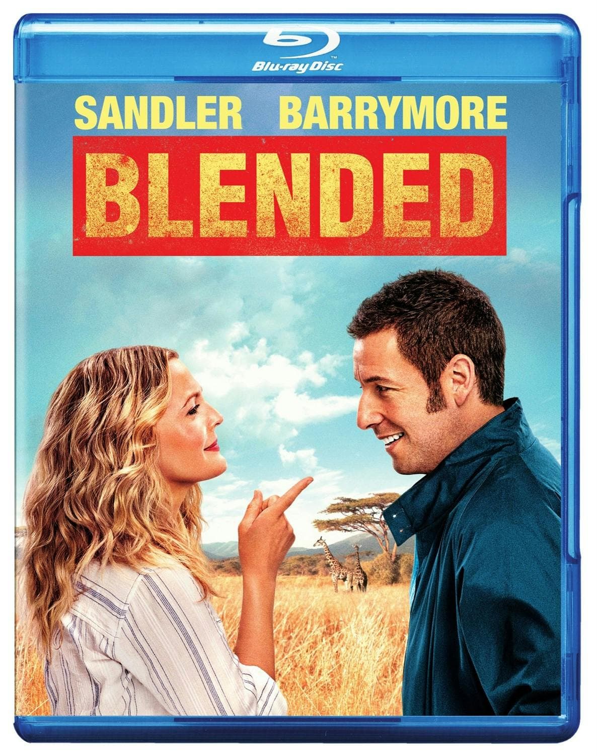 Blended poster