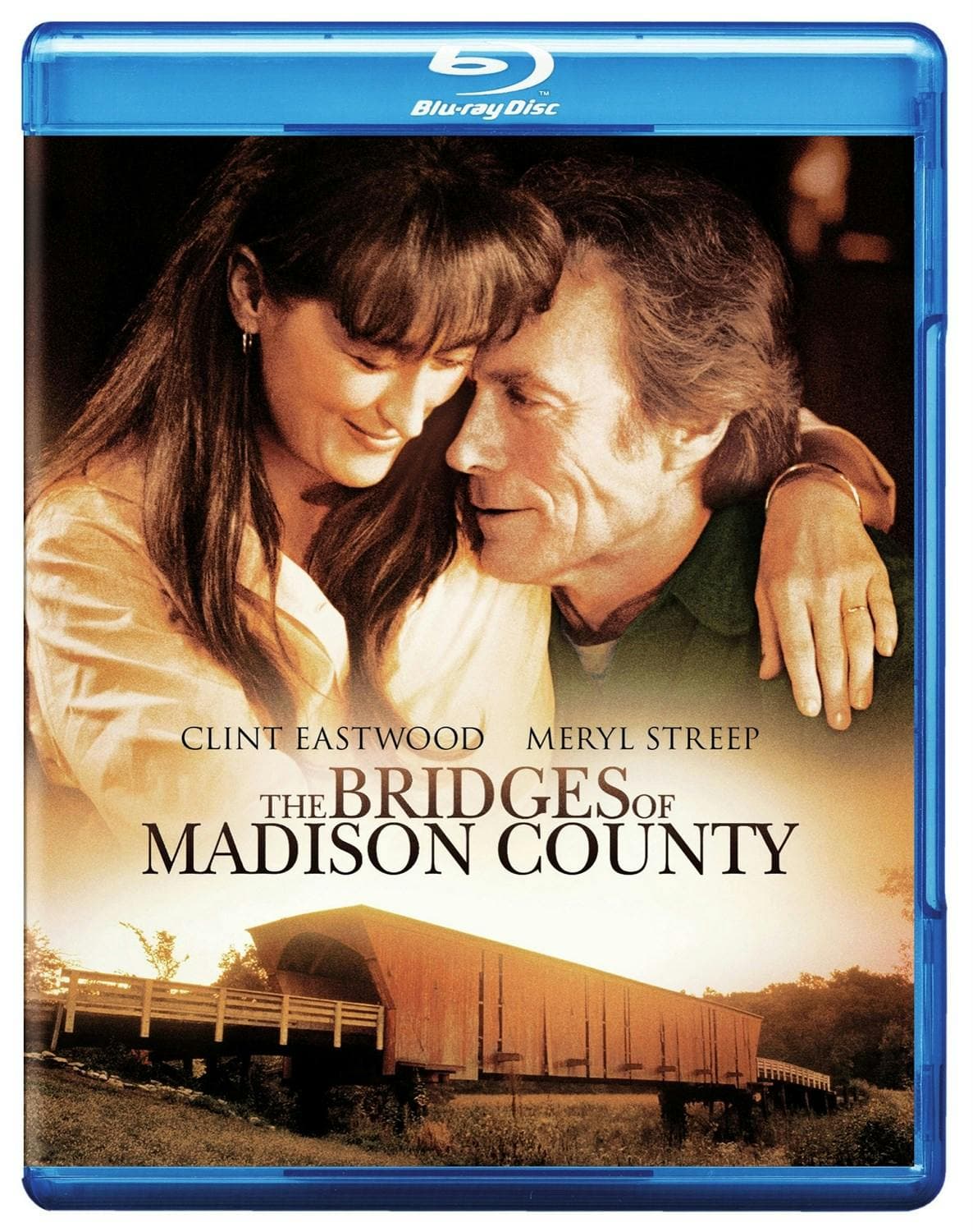 The Bridges of Madison County poster