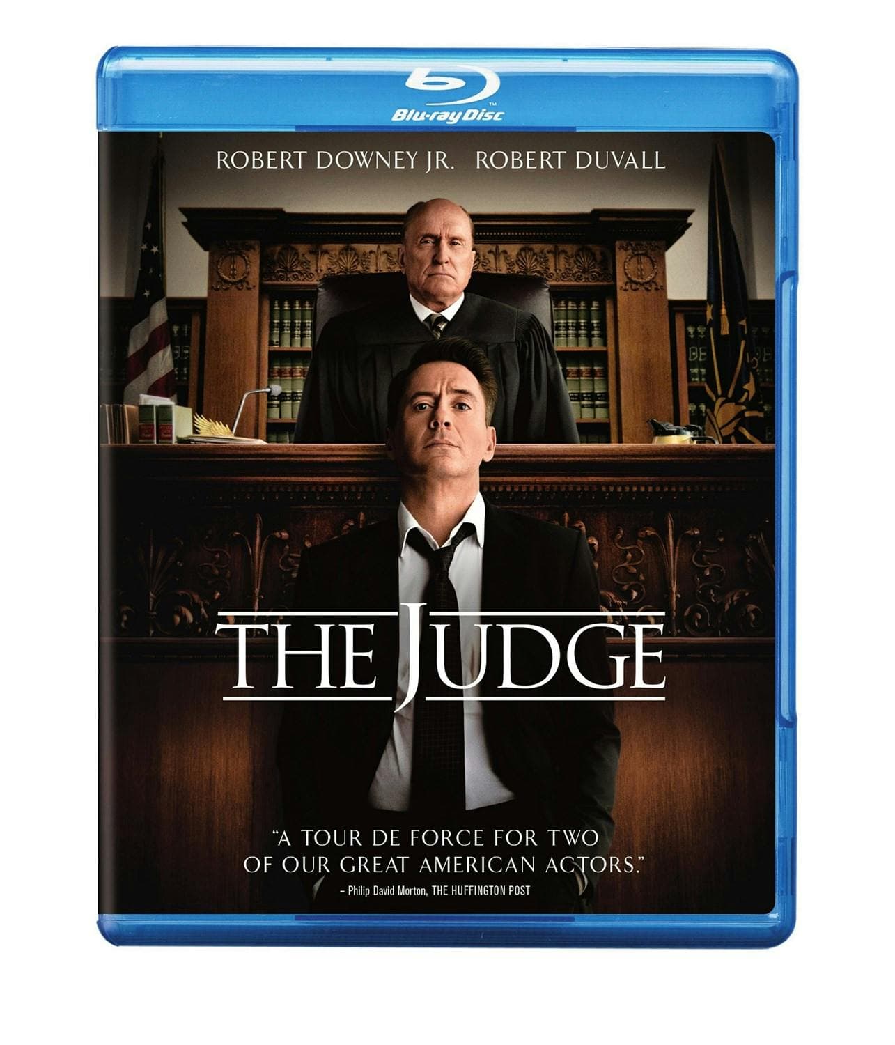 The Judge poster