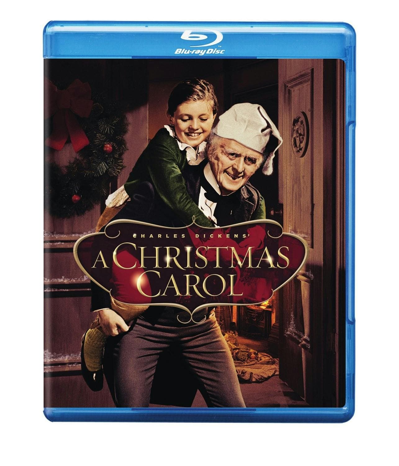 A Christmas Carol poster