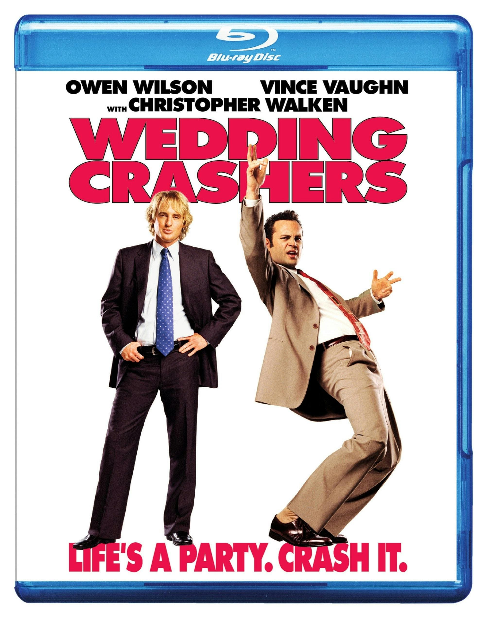 Wedding Crashers poster