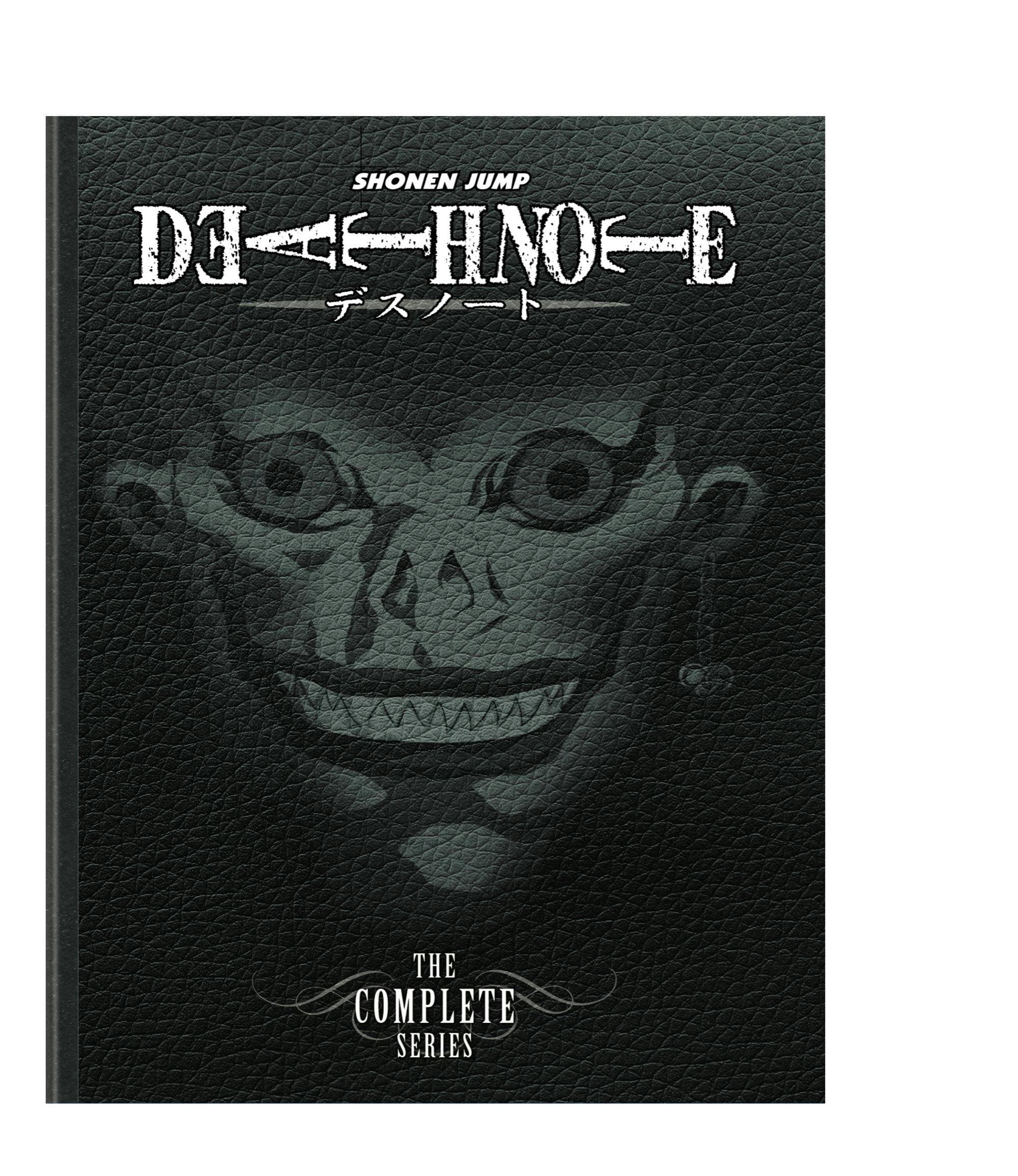 Death Note poster