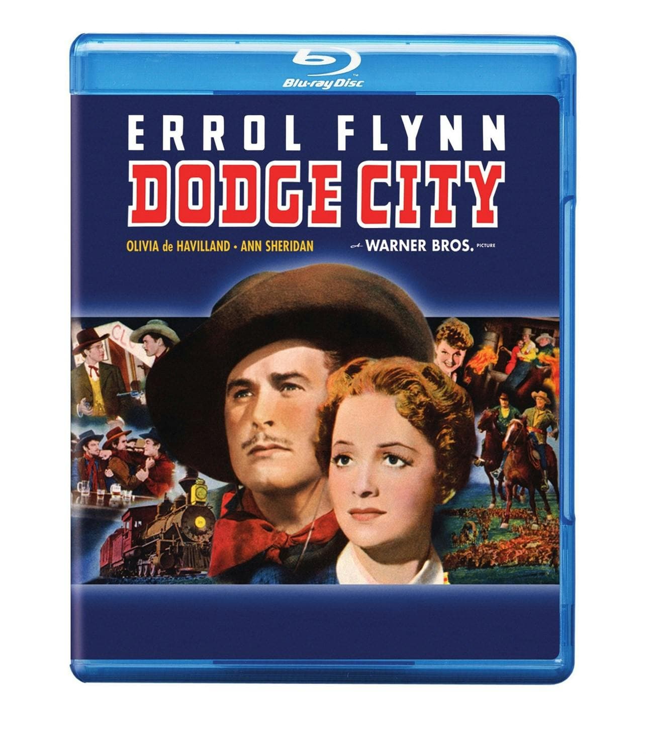 Dodge City poster