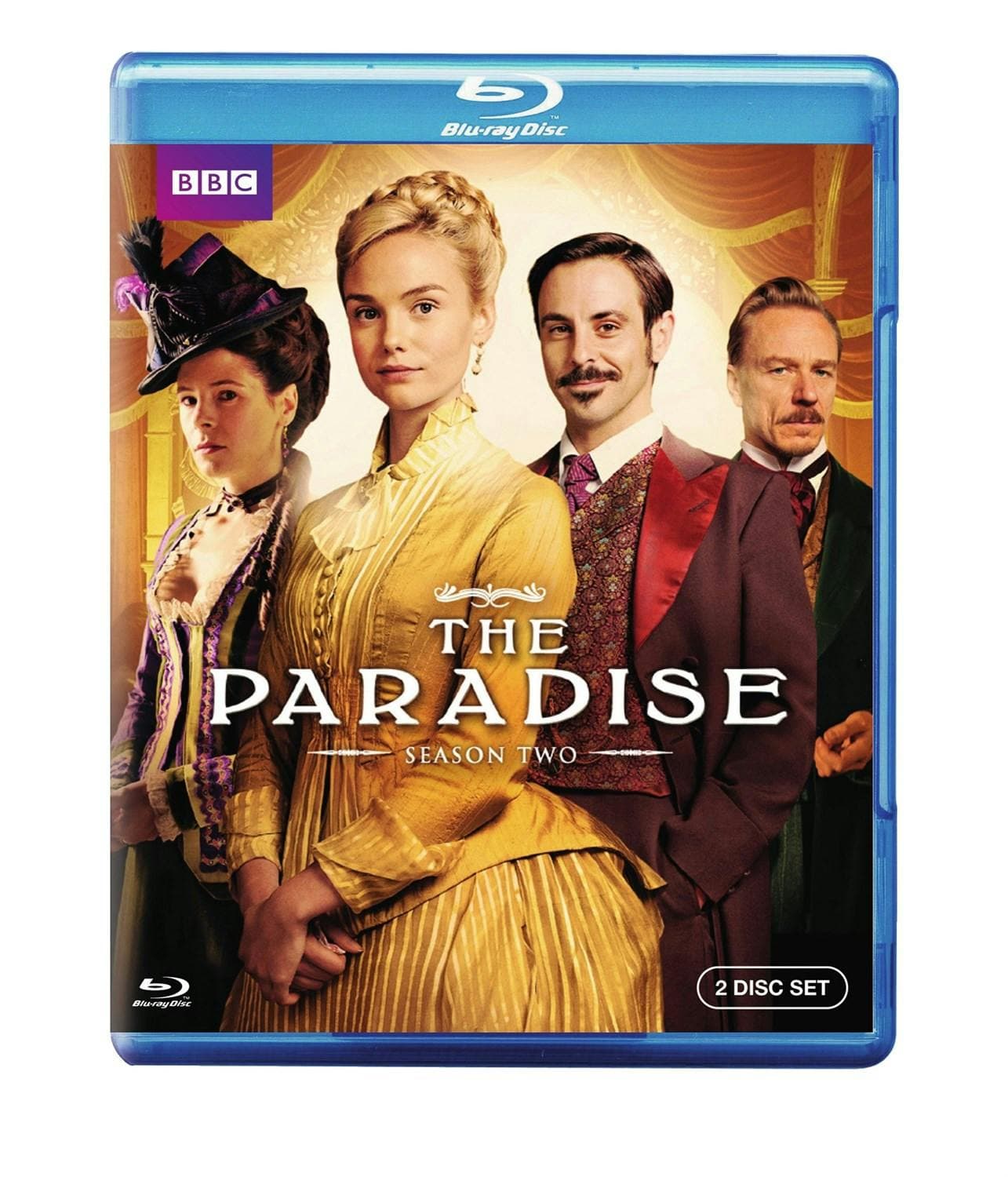 Paradise: Season 2 poster