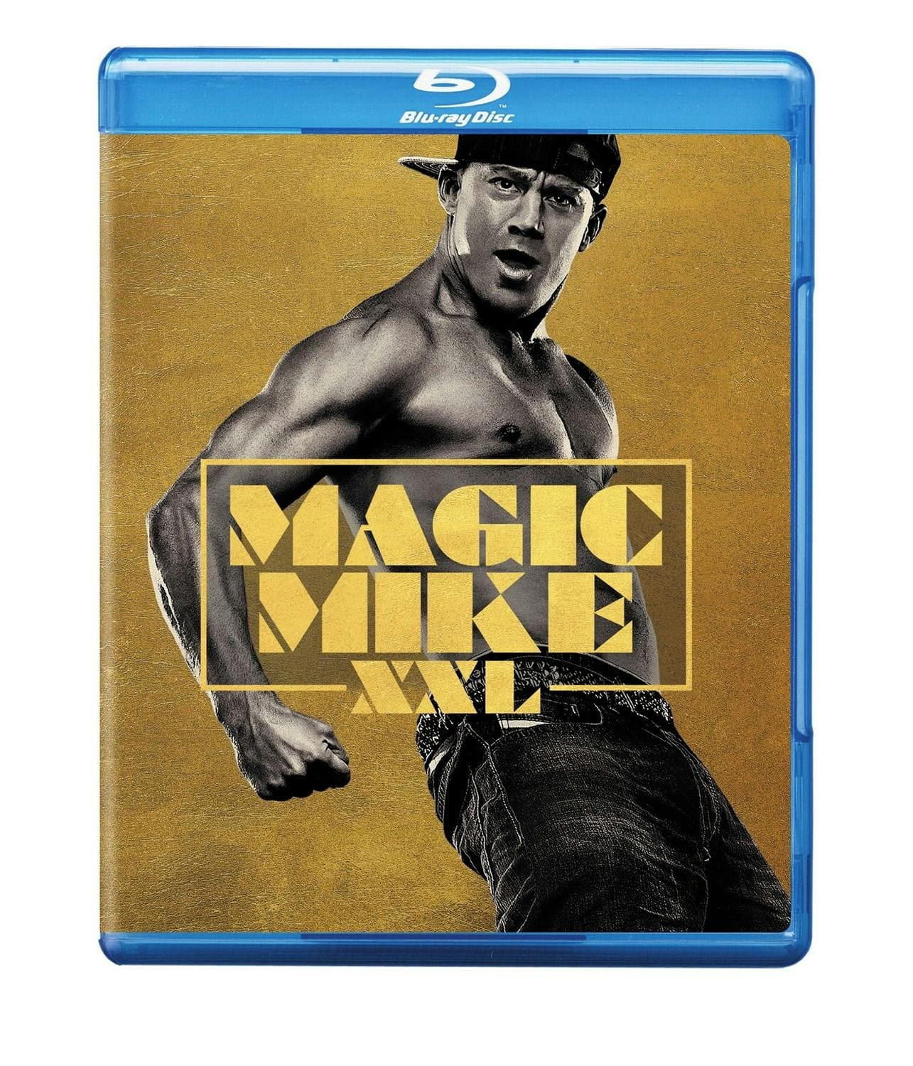 Magic Mike XXL poster