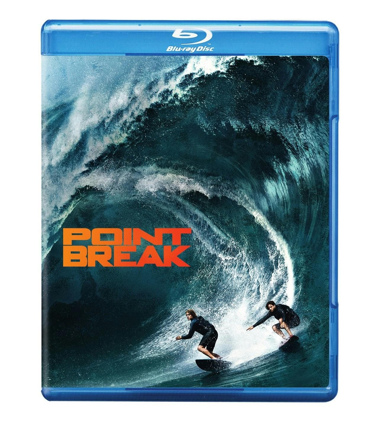 Point Break poster