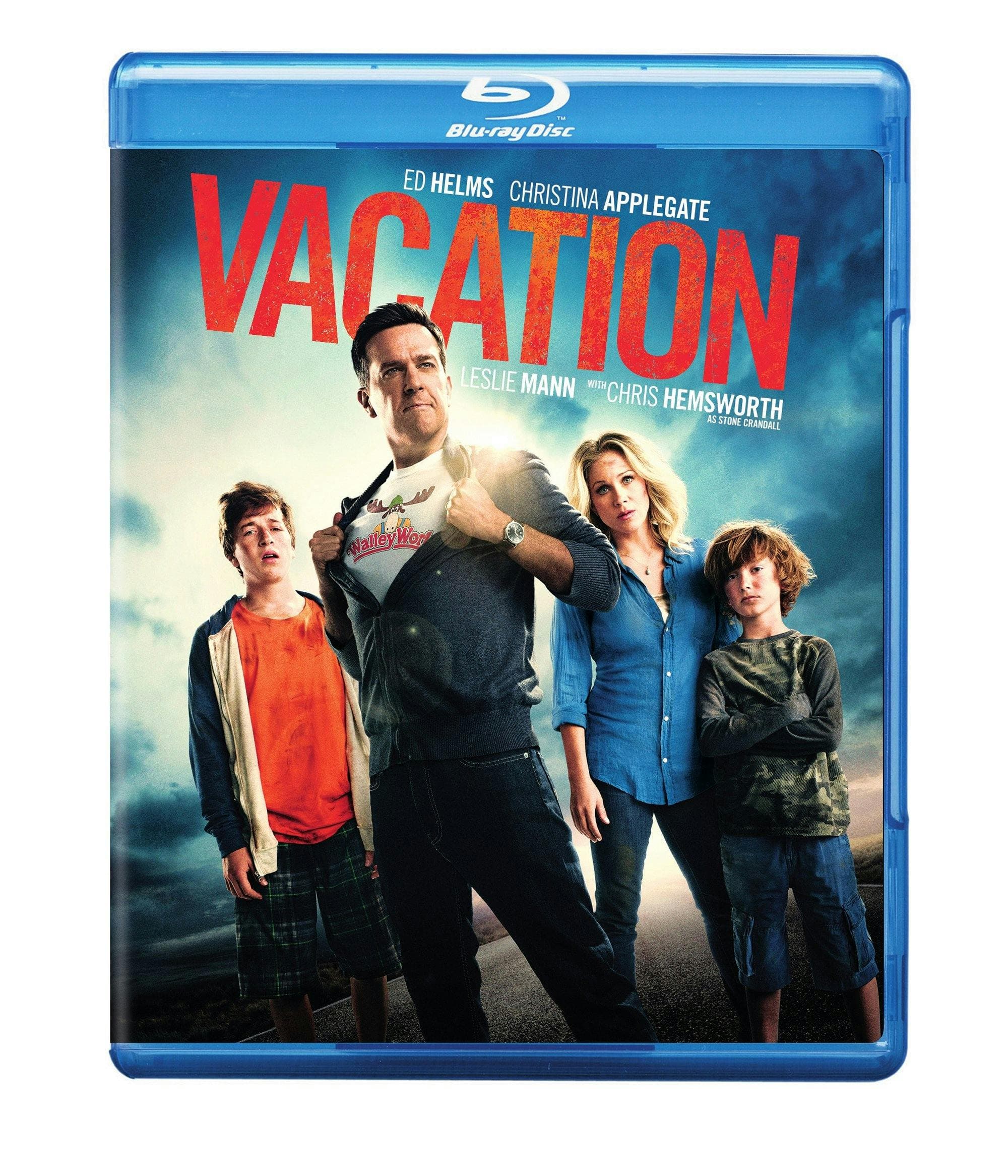Vacation poster