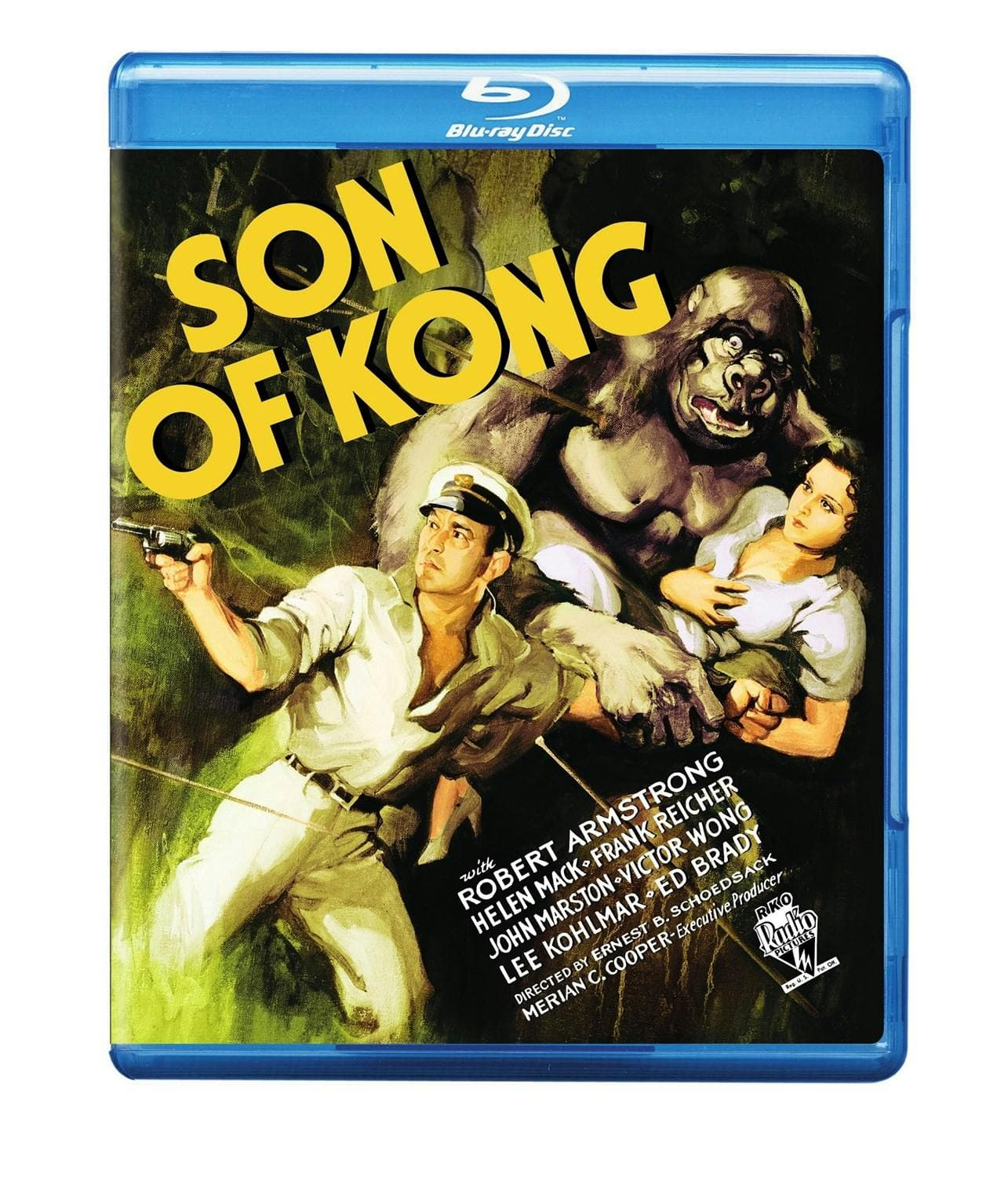 The Son of Kong poster