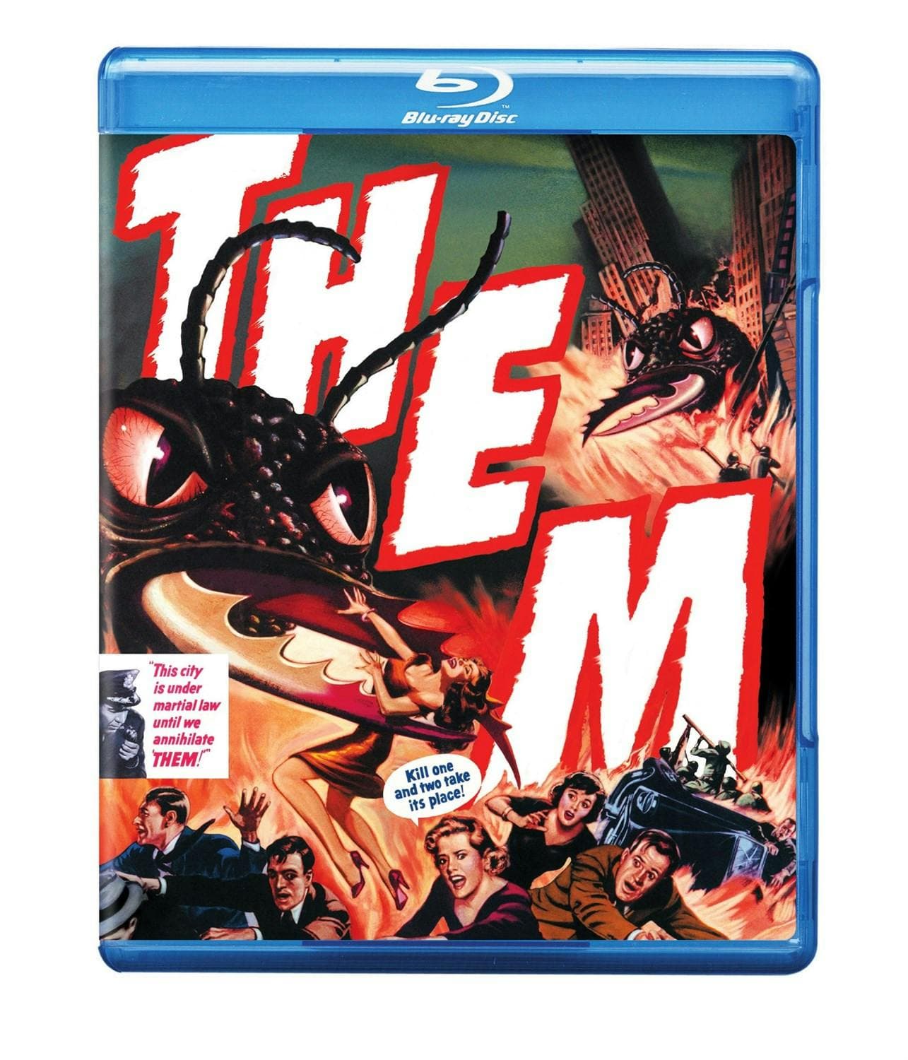 Them! poster