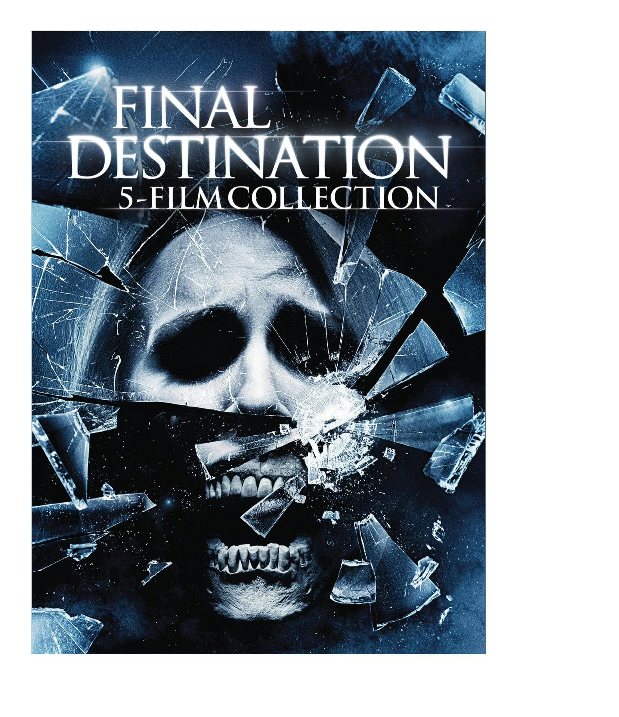 Final Destination 5-film Collection (Box Set) poster