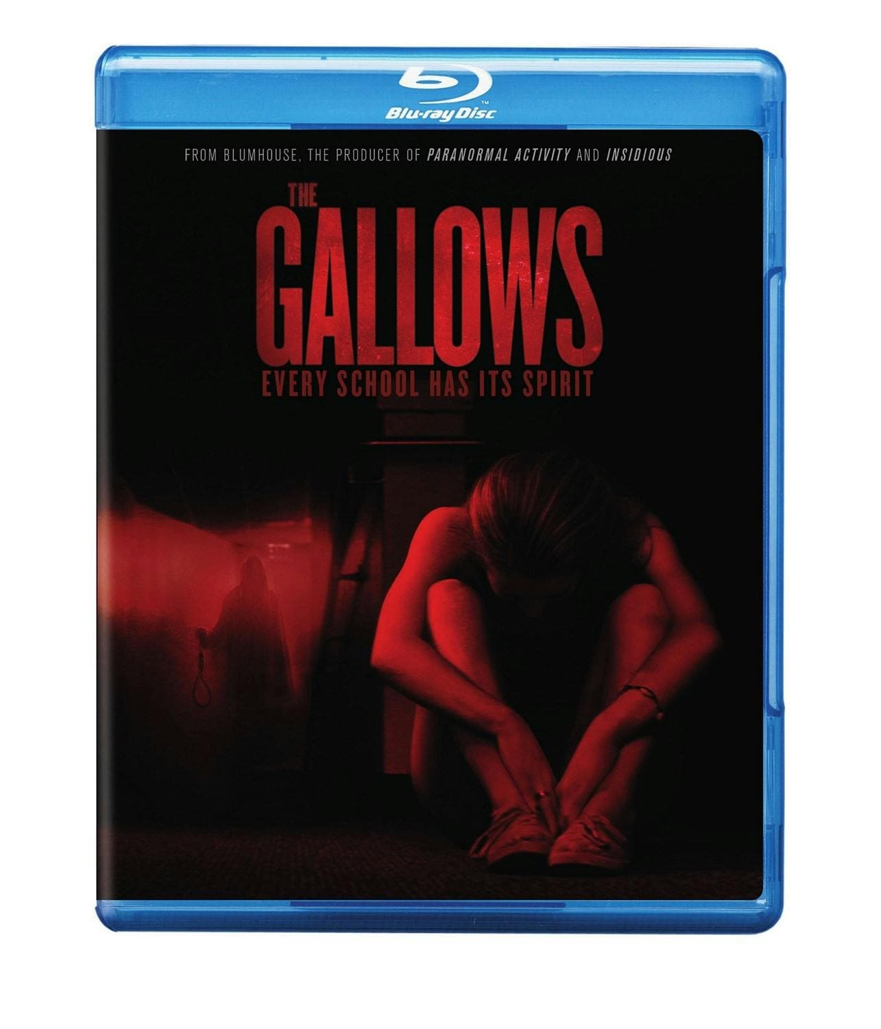 The Gallows poster