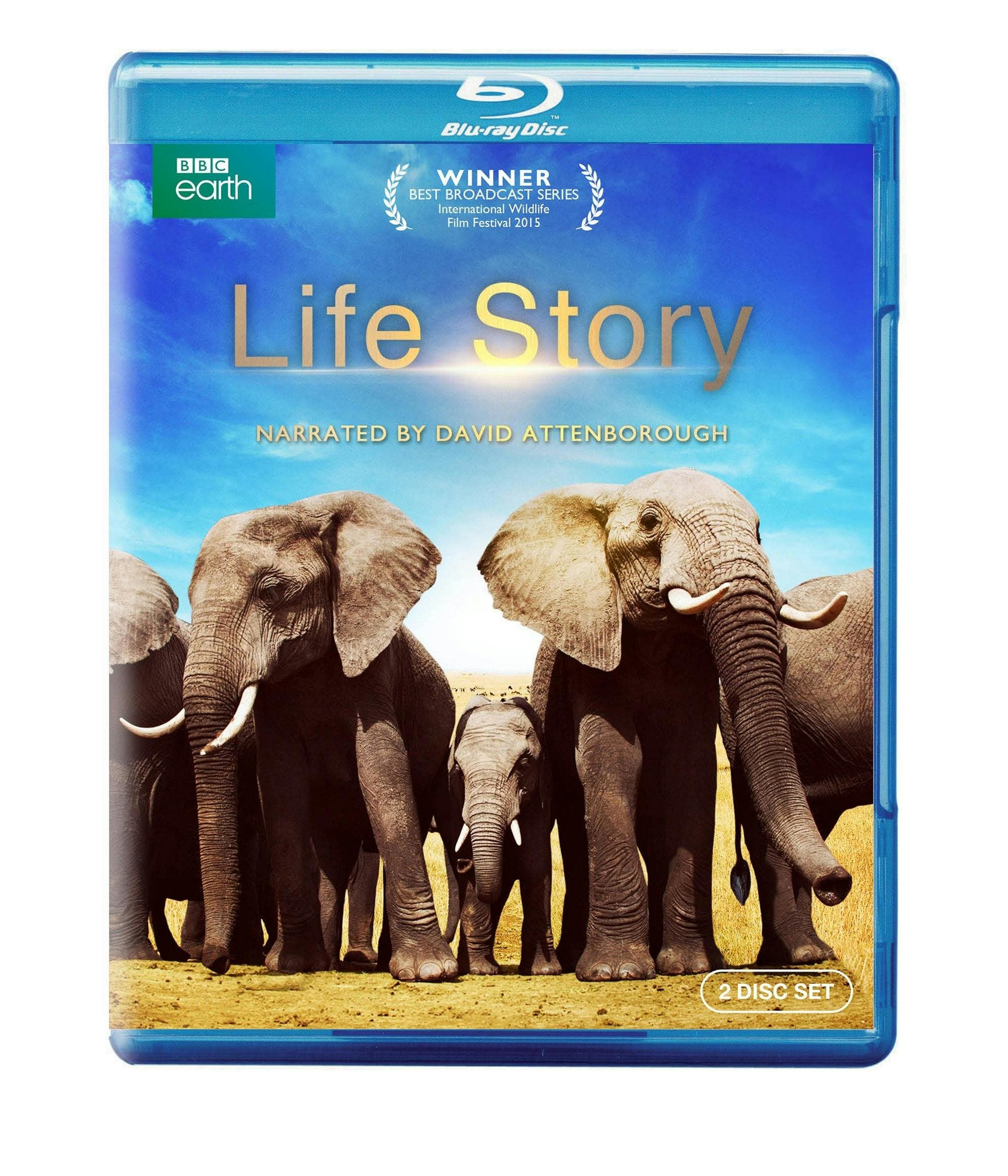 Life Story poster
