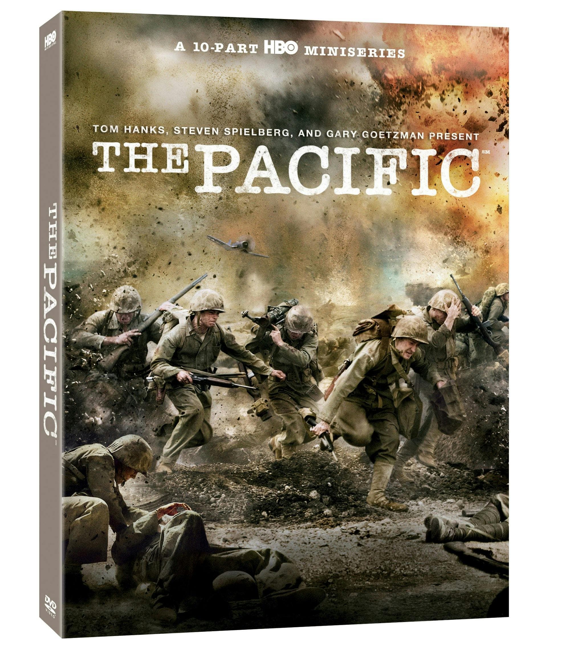 The Pacific (Box Set) poster