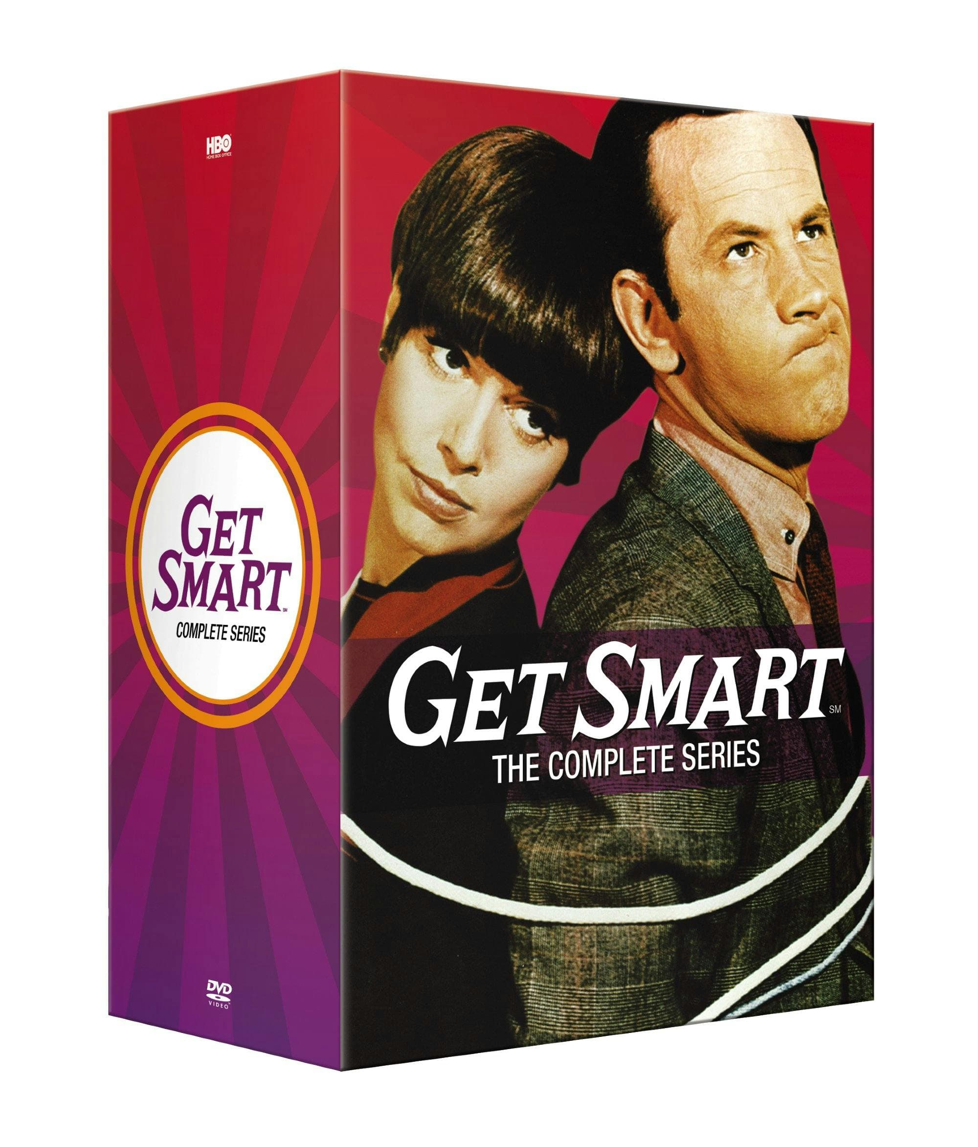 Get Smart: The Complete Series (Box Set) poster