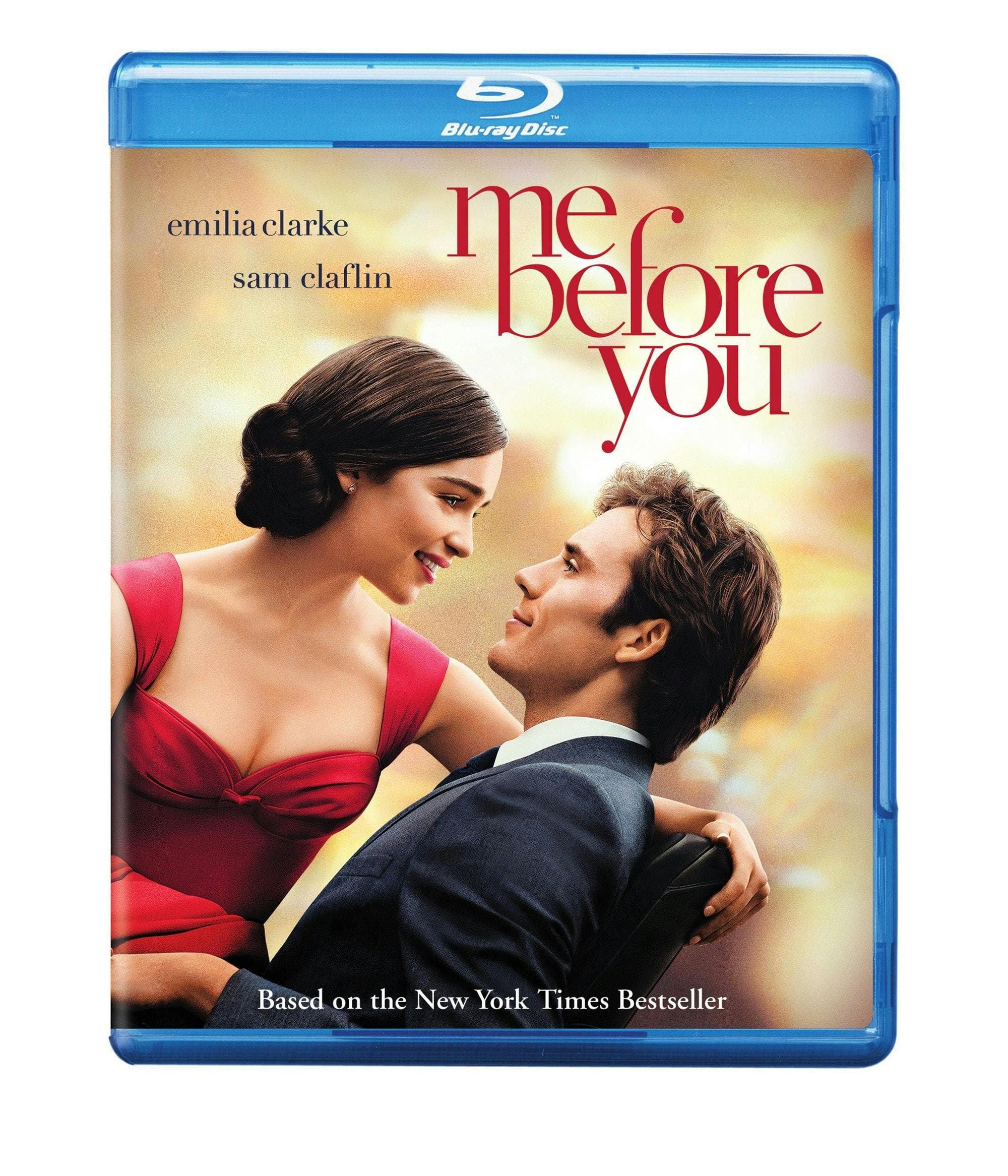 Me Before You poster