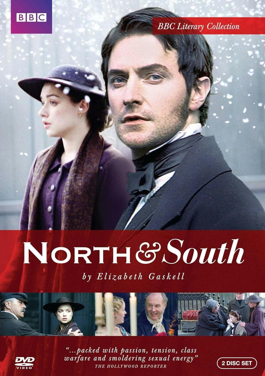 North and South poster