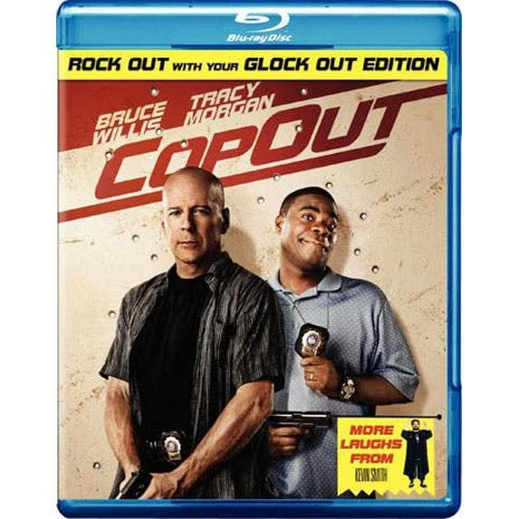 Cop Out poster