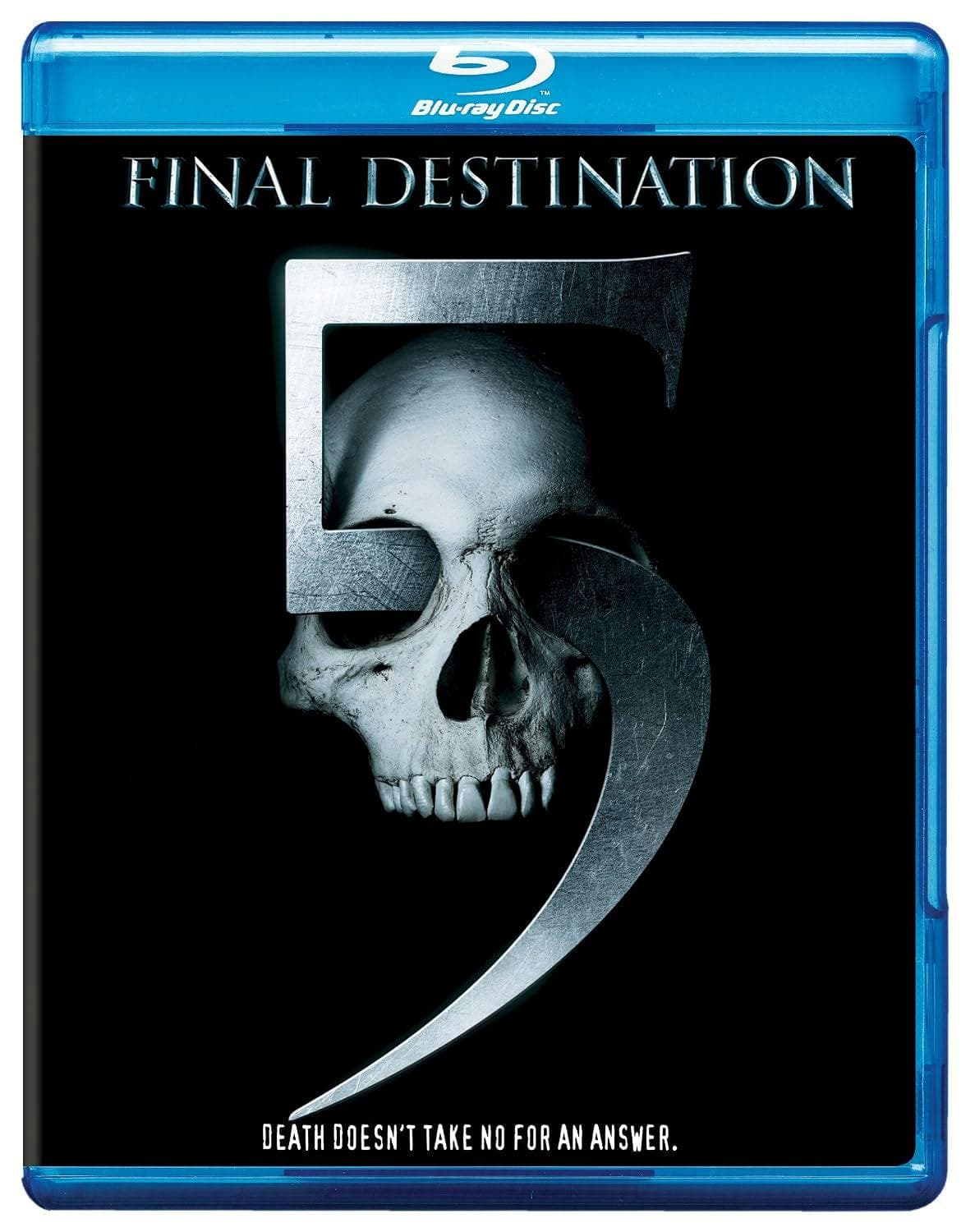 Final Destination 5 poster