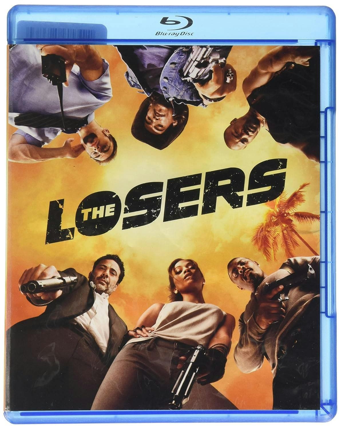 The Losers poster