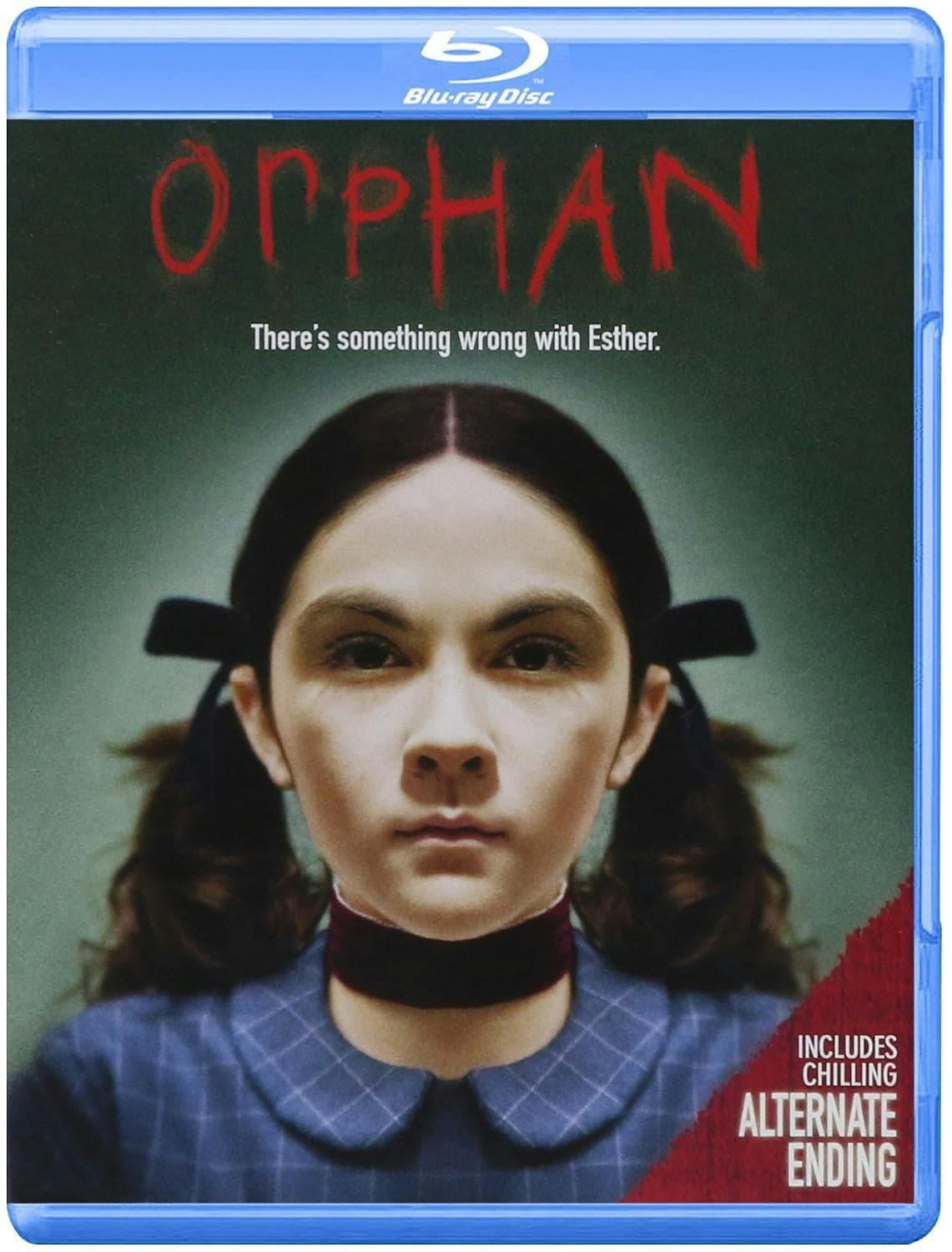 Orphan poster