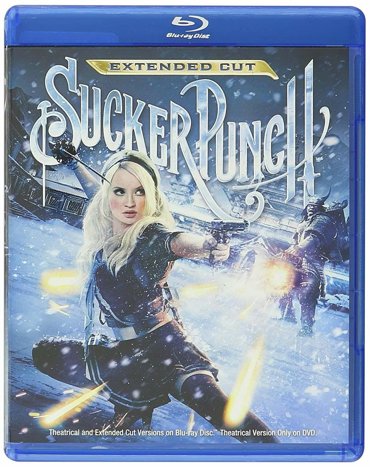 Sucker Punch poster