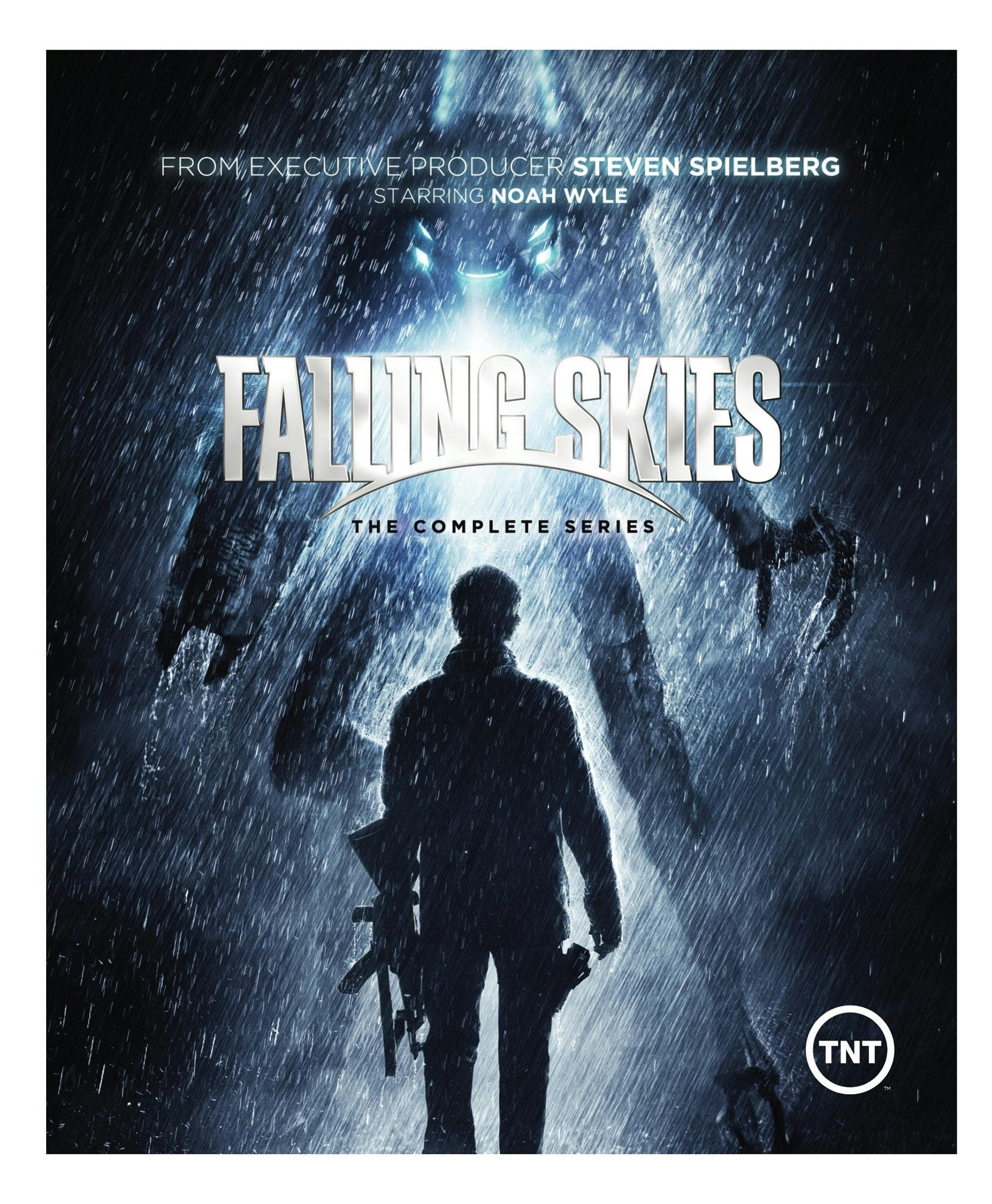 Falling Skies: The Complete Series Box Set poster