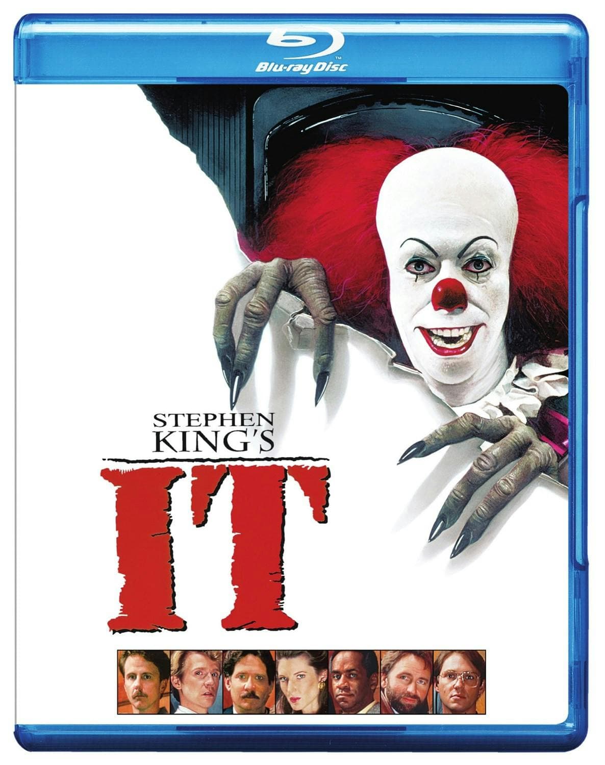 Stephen King's It poster