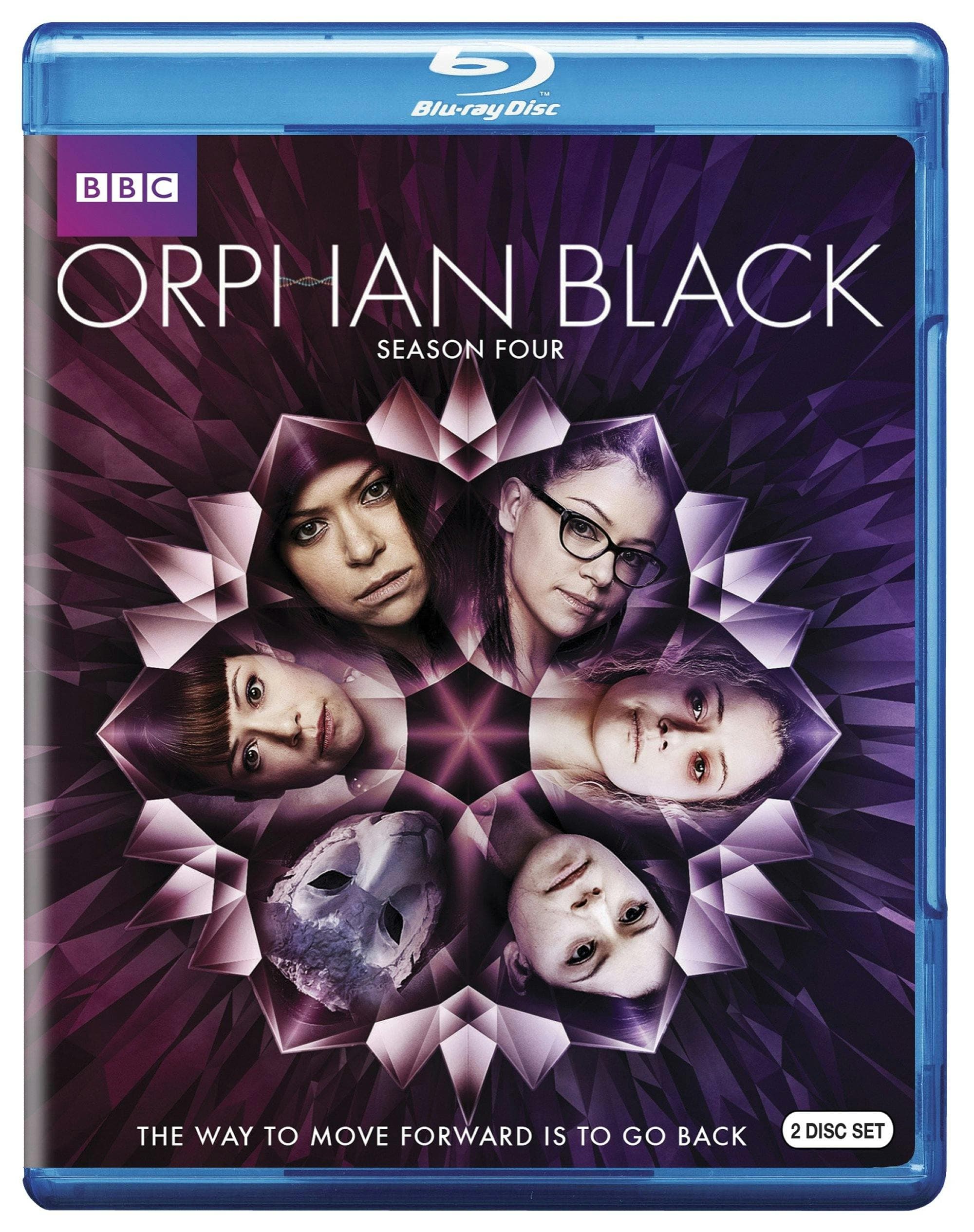 Orphan Black: S4 poster