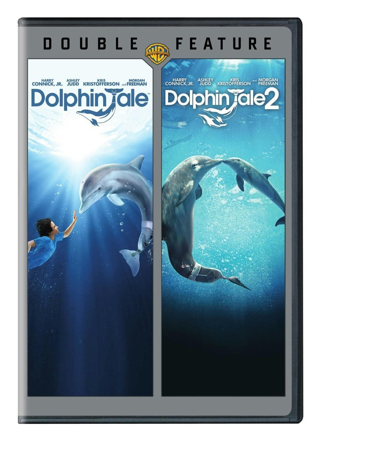 Dolphin Tale/Dolphin Tale 2 poster