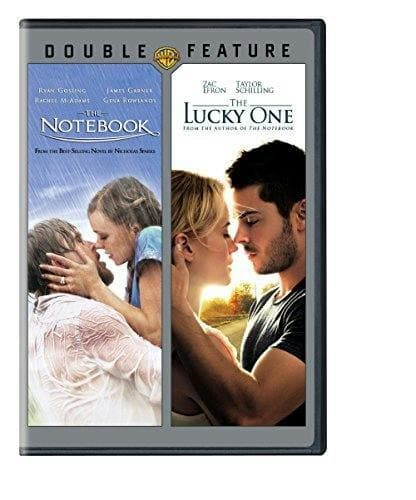 The Notebook/The Lucky One poster