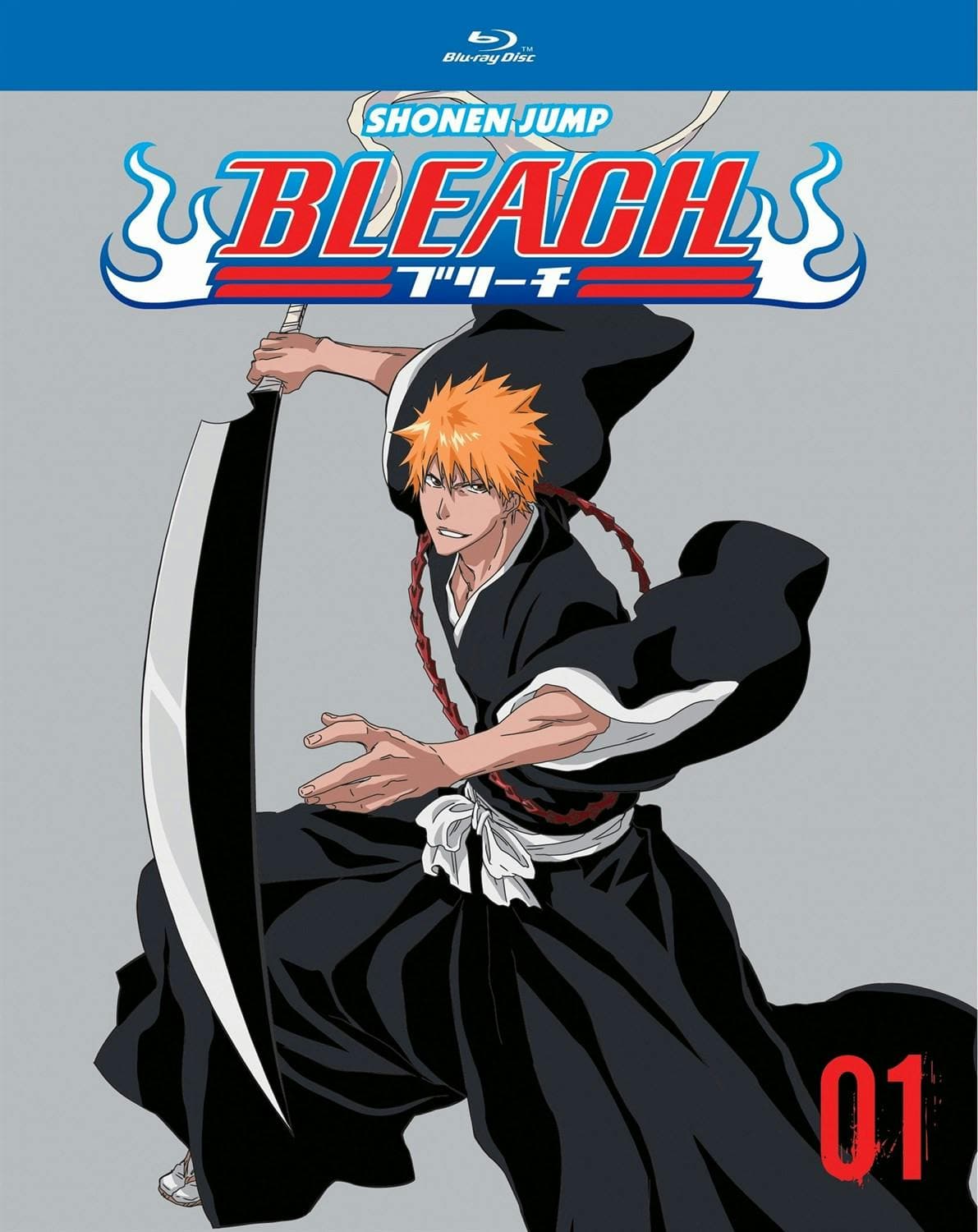 Bleach: Set 1 (Box Set) poster