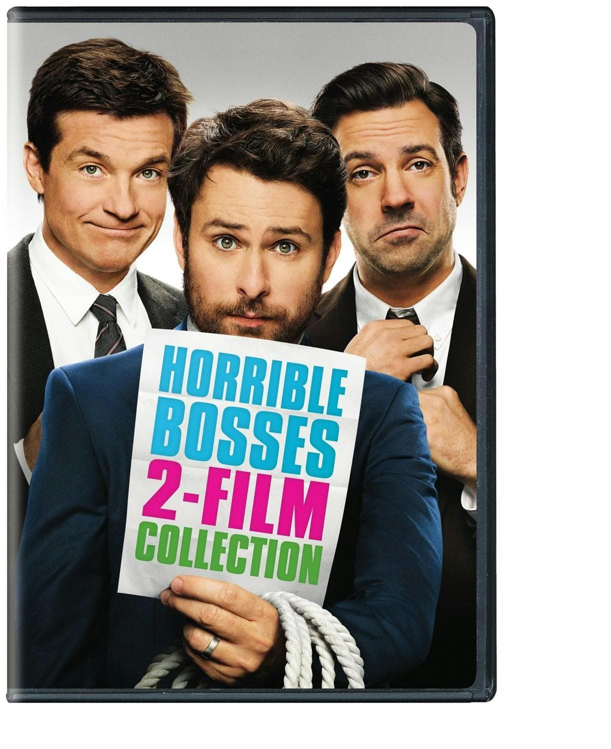 Horrible Bosses/Horrible Bosses 2 poster