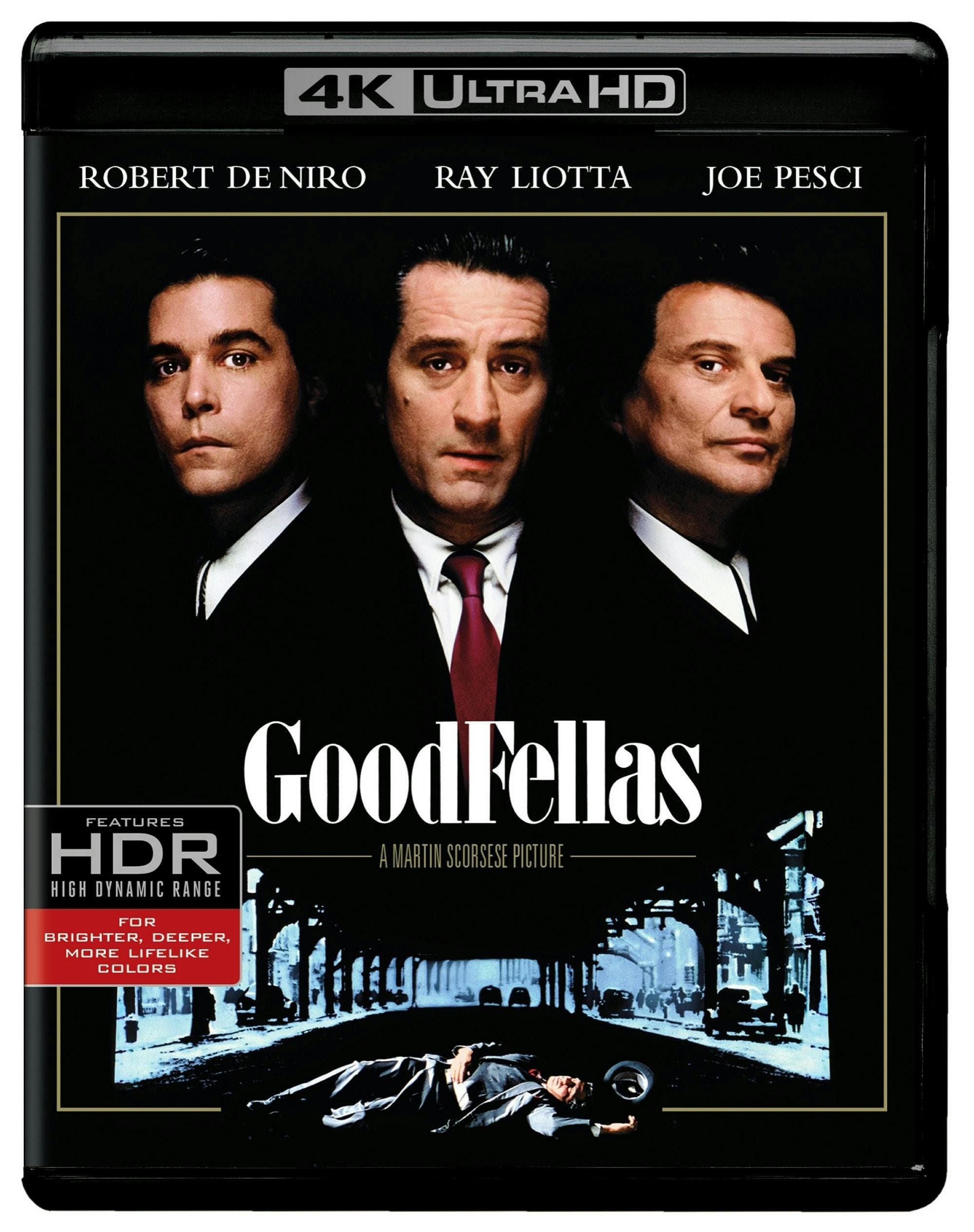 Goodfellas poster