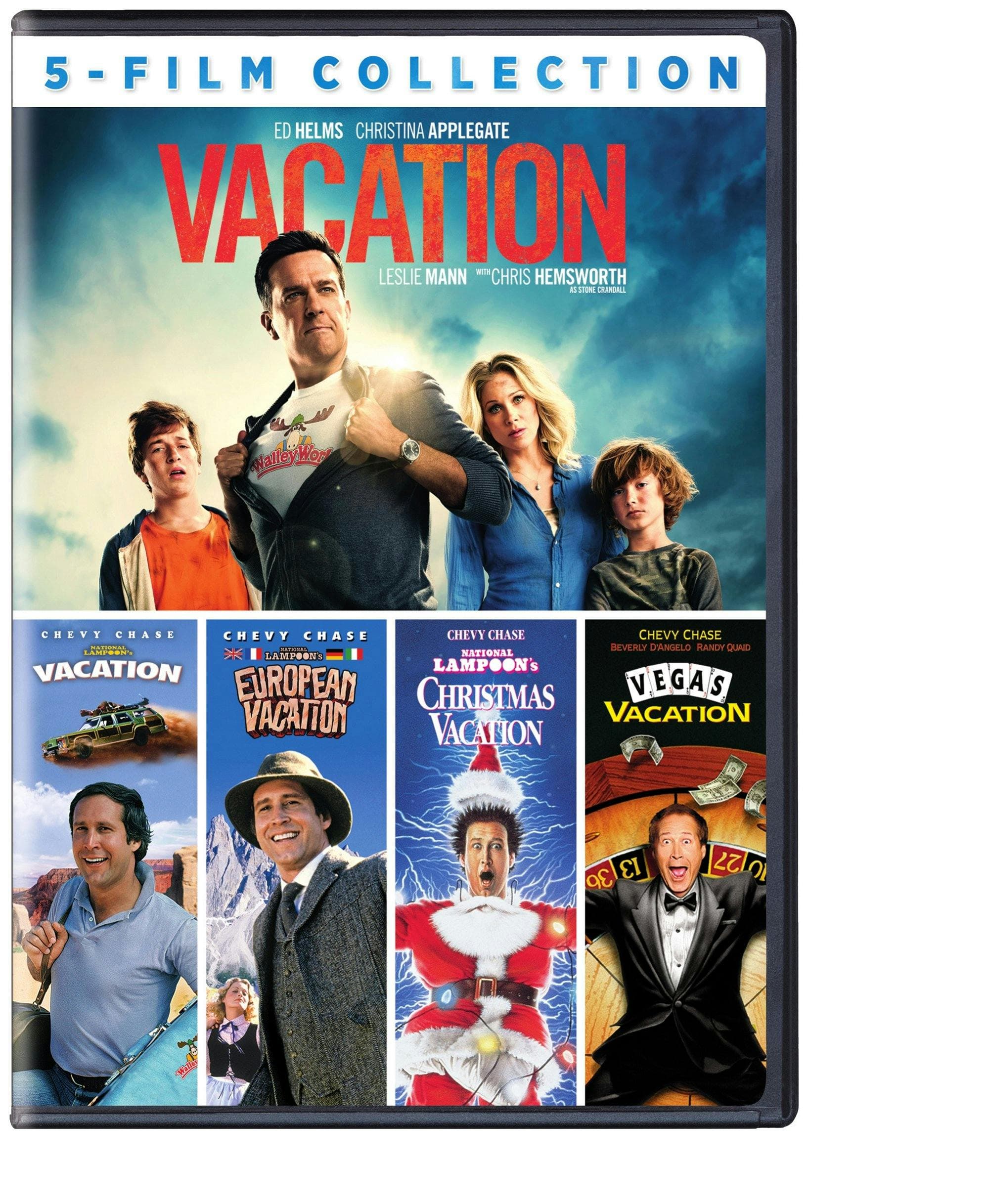 Vacation Collection poster