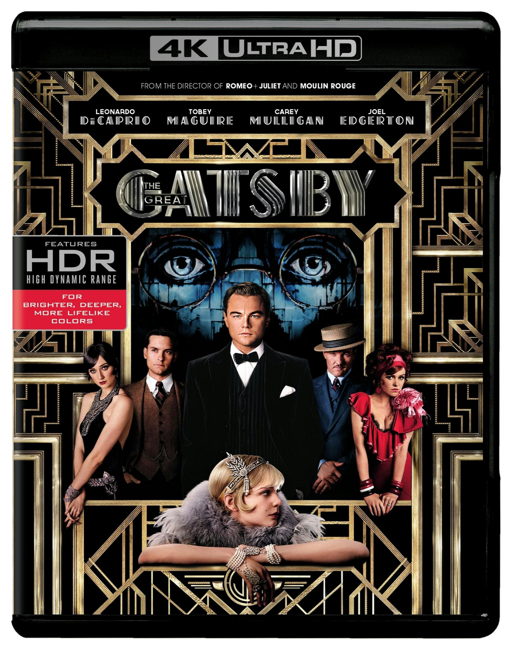 The Great Gatsby poster