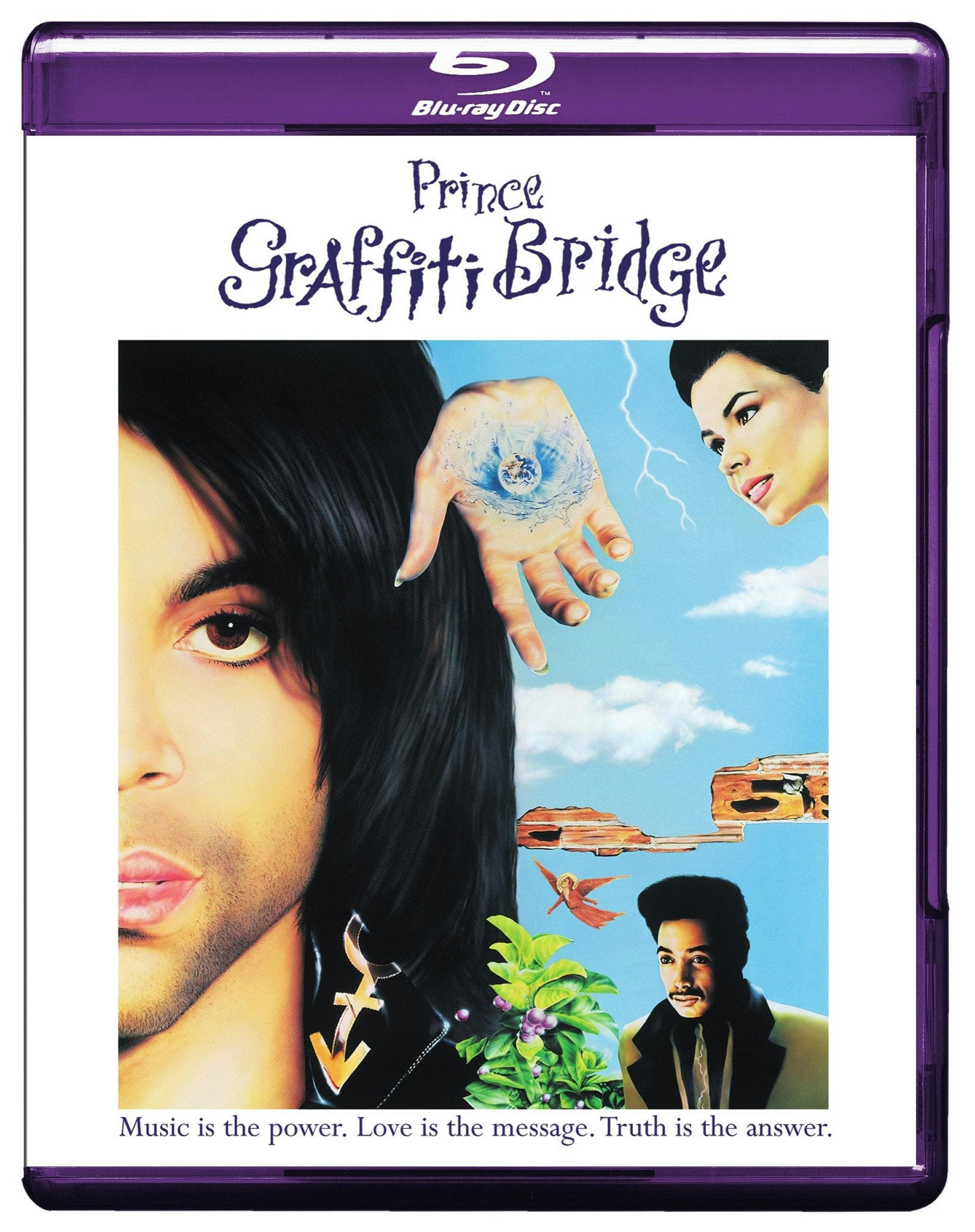 Graffiti Bridge poster
