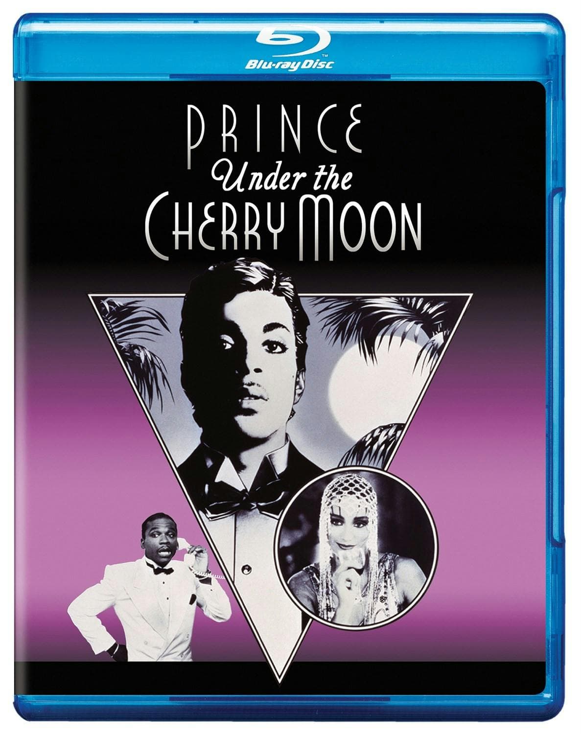 Under the Cherry Moon poster