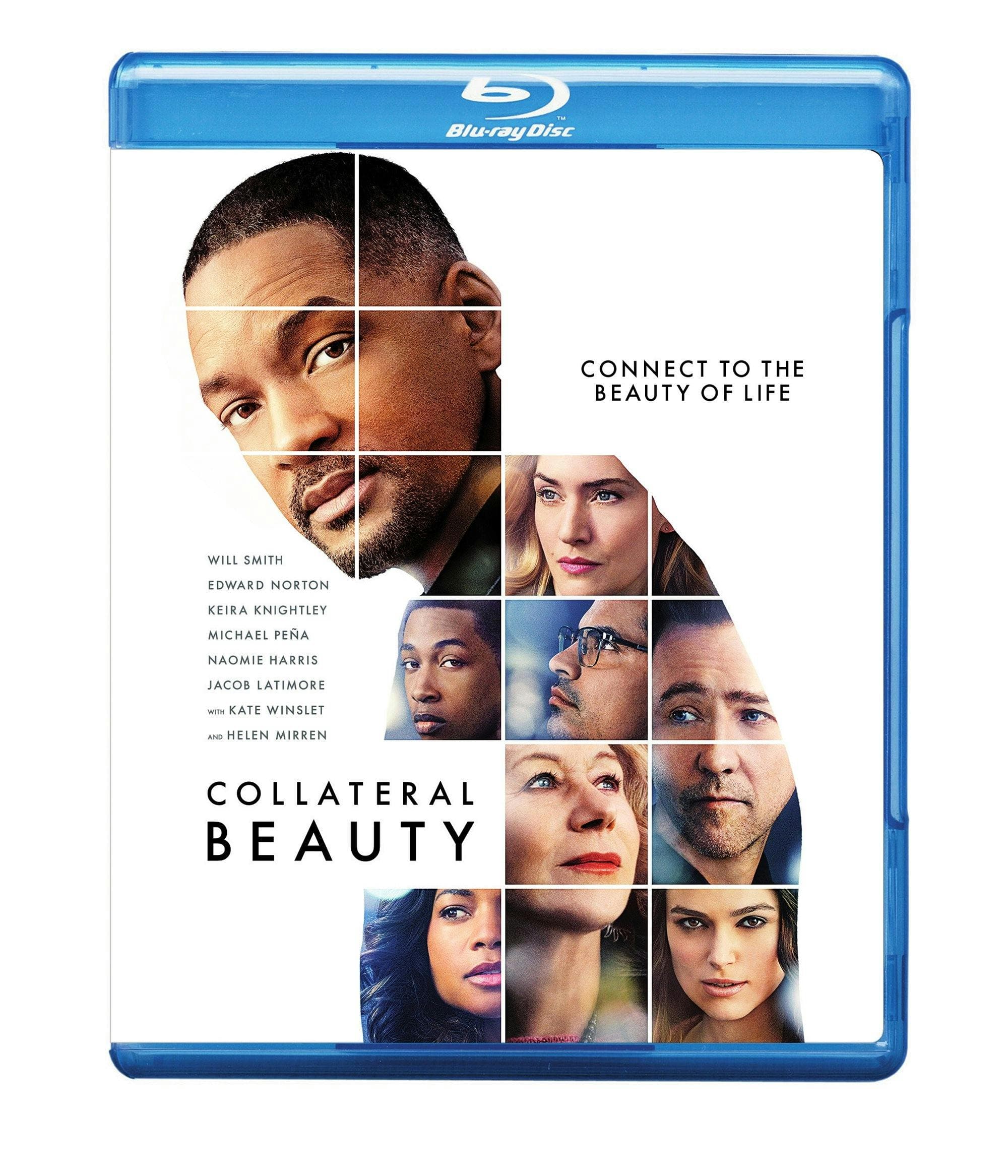 Collateral Beauty poster