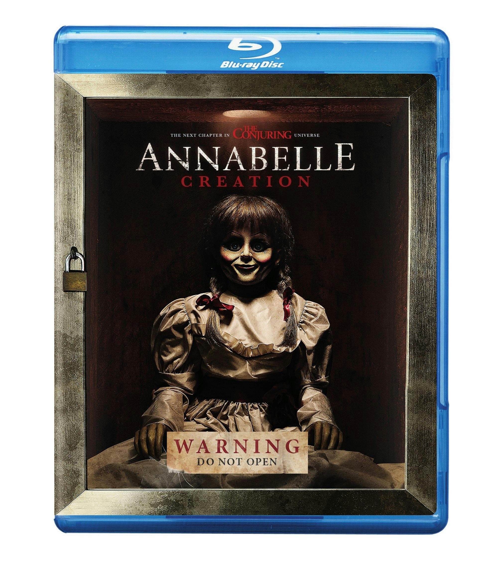 Annabelle: Creation poster