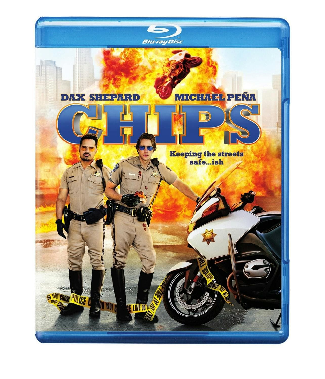 Chips poster
