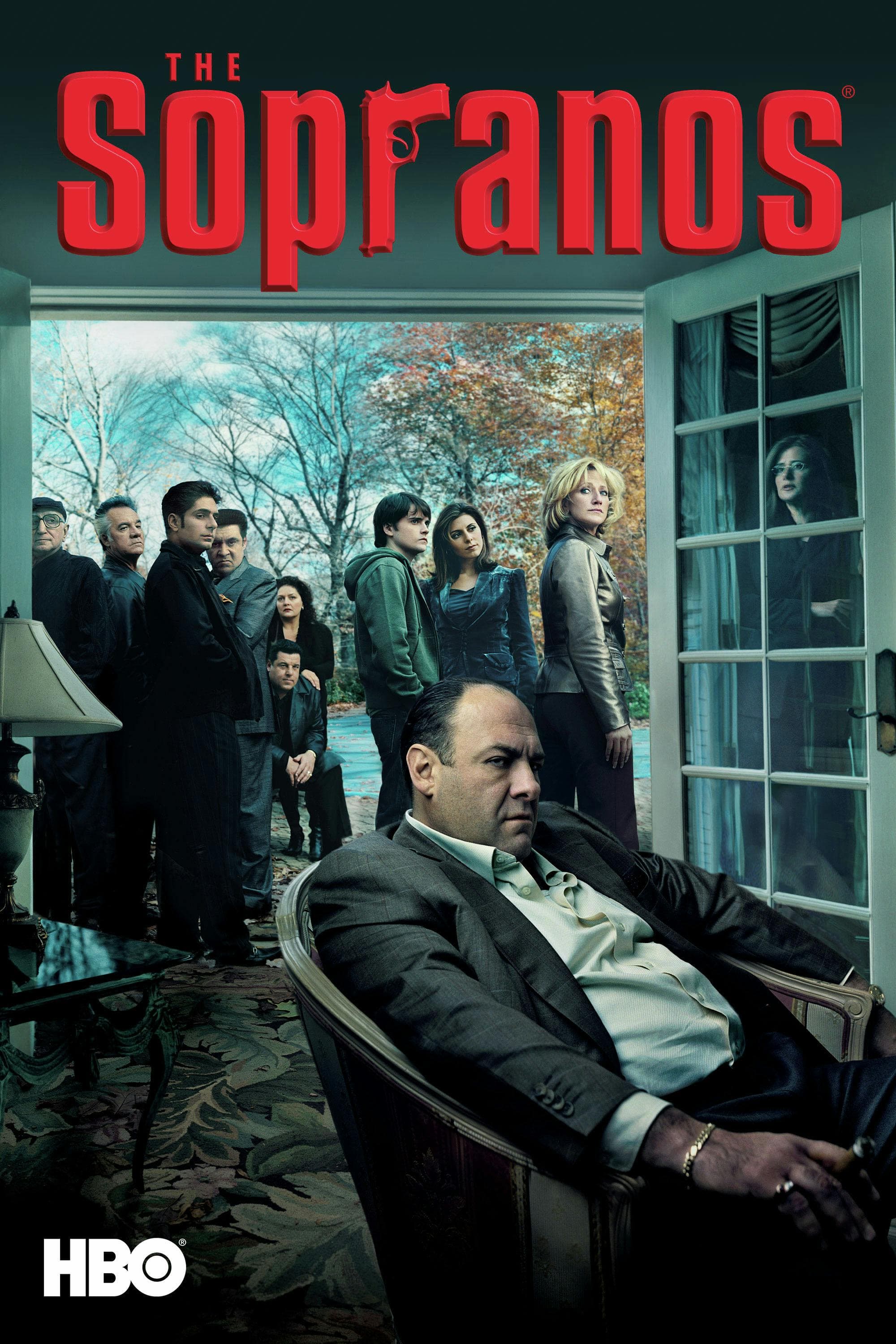 The Sopranos: Series 6 - Part I poster